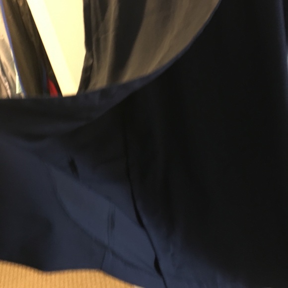 Knee Length Dress (tulip style skirt) - Picture 3 of 5